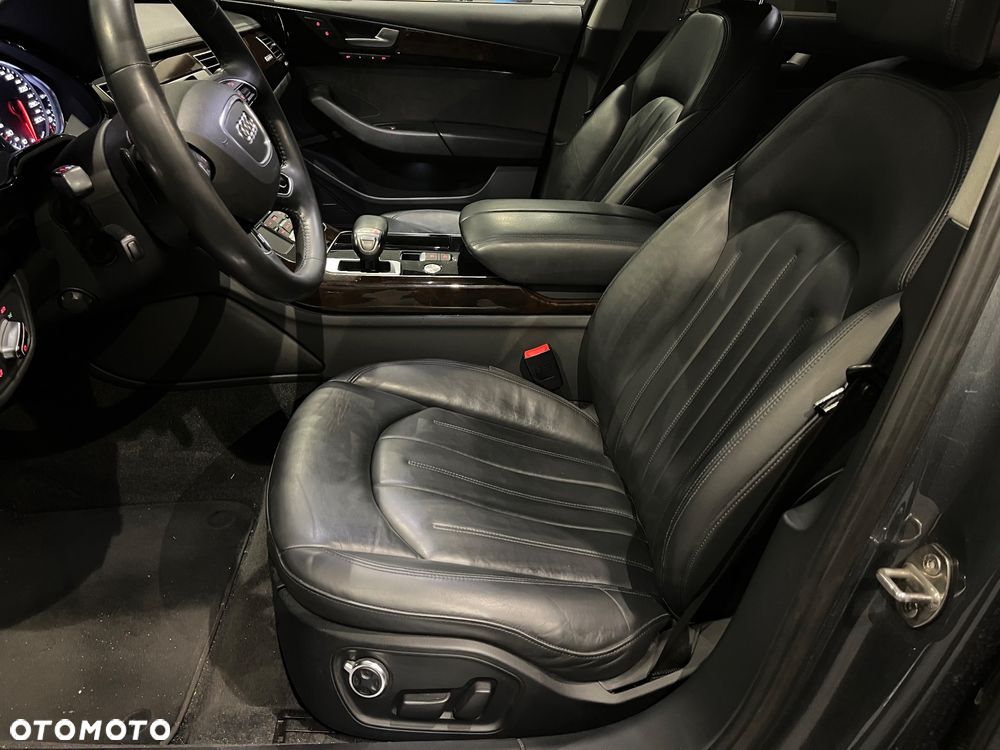 Audi A8 3.0 TDI ultra DPF quattro tiptronic - 12