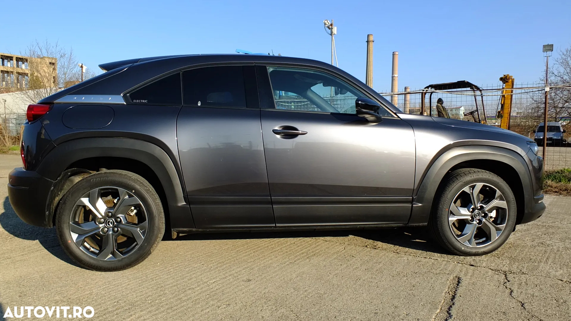 Mazda MX-30 e-Skyactiv EV Exclusive-Line - 7