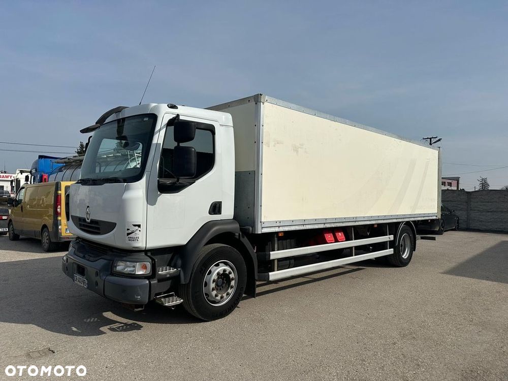 Renault Midlum 270 DXI euro 5 EEV