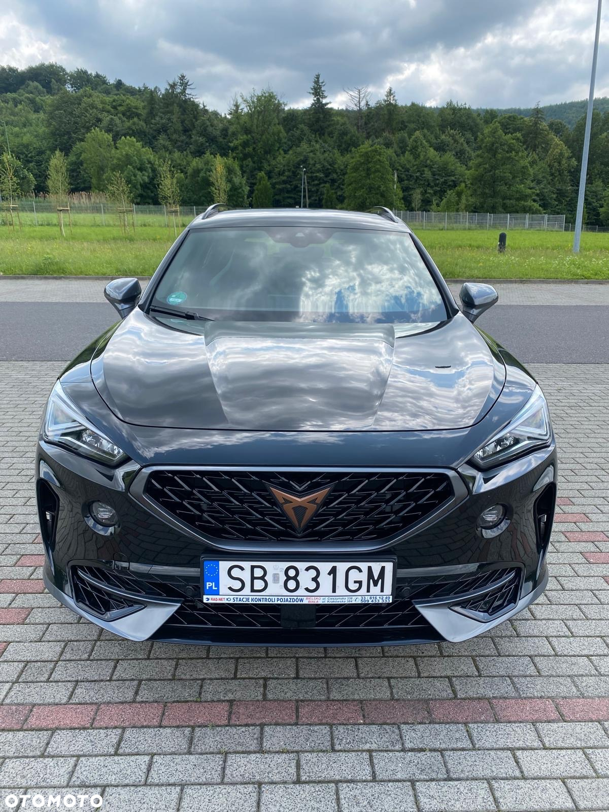 Cupra Formentor 2.0 TSI 4Drive VZ DSG - 12