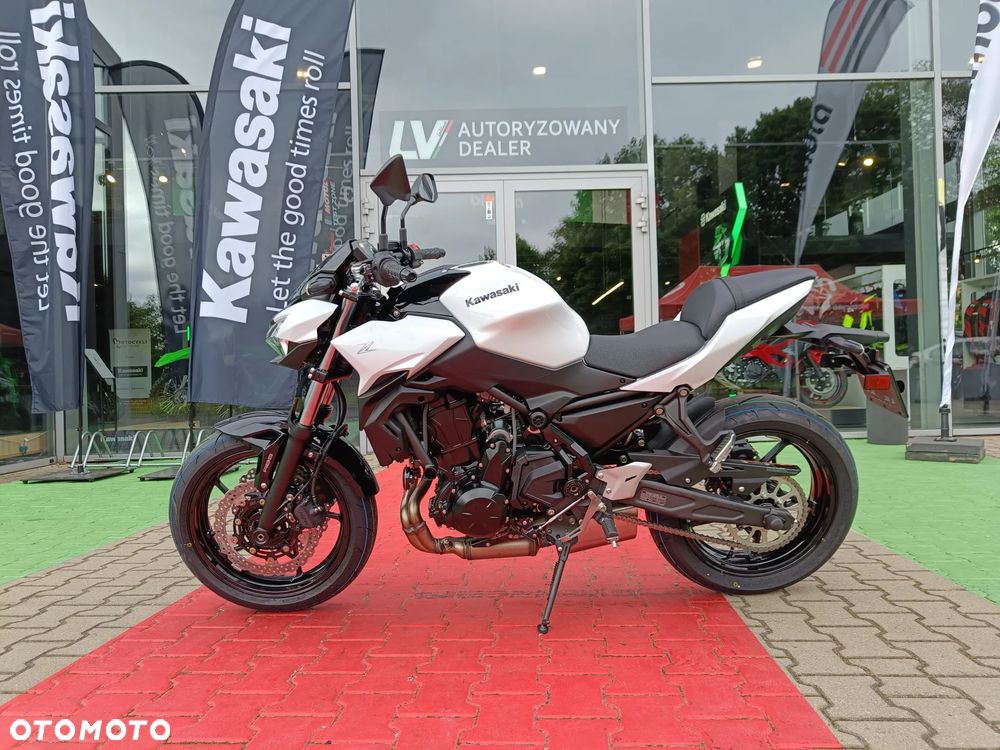 Kawasaki Z 650 - 5