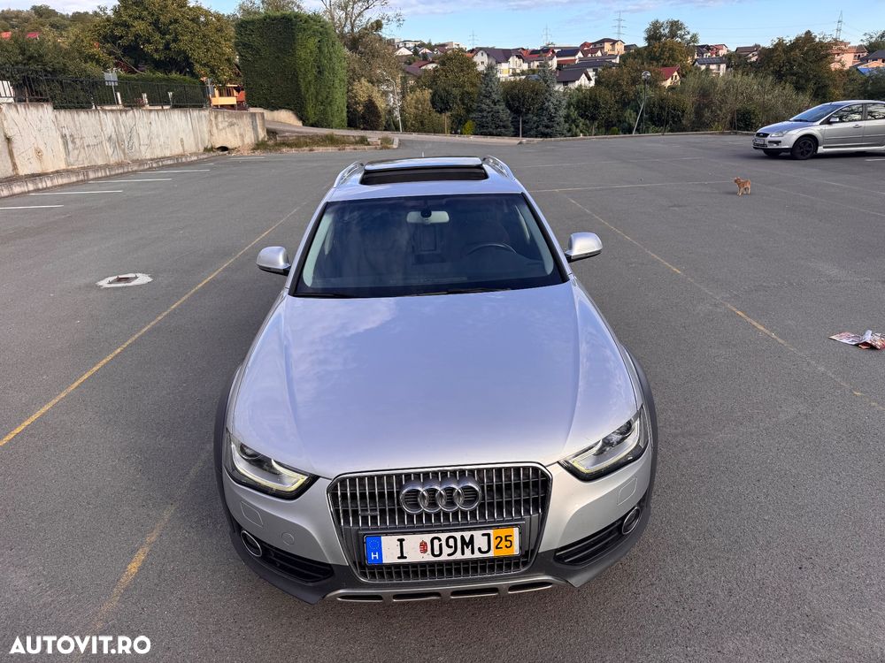 Audi A4 Allroad 2.0 TDI Quattro Stronic - 39