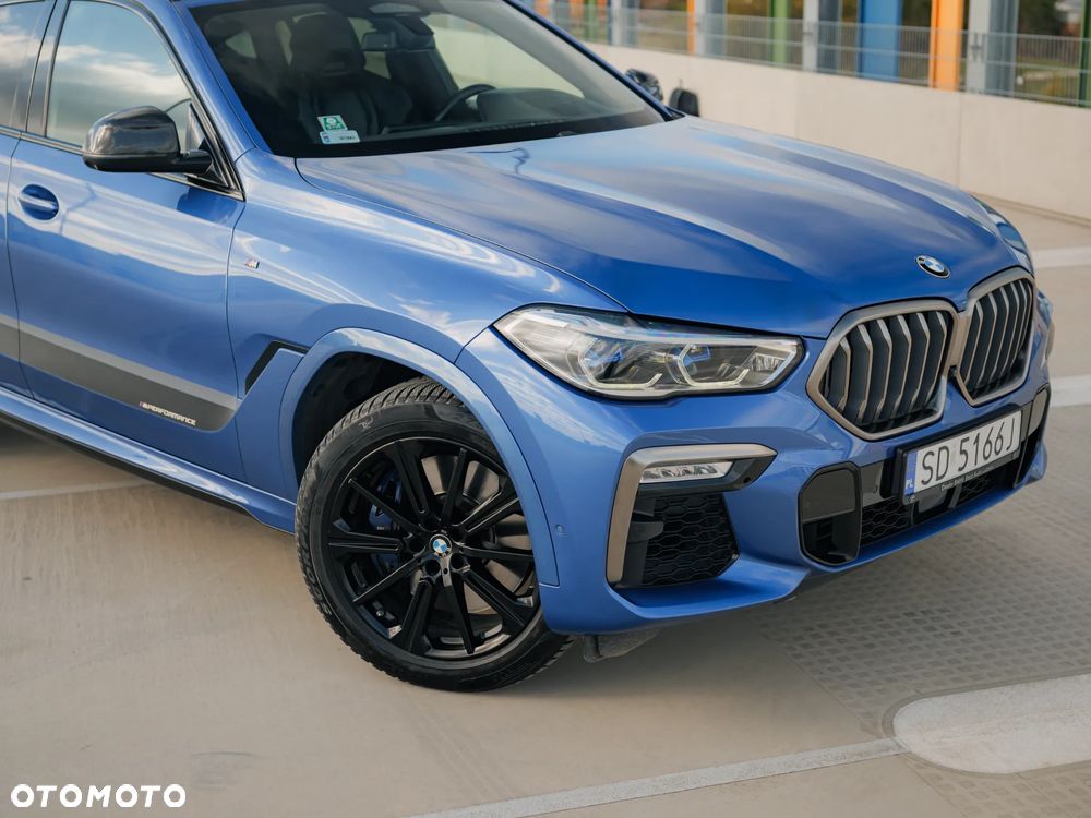 BMW X6M - 11