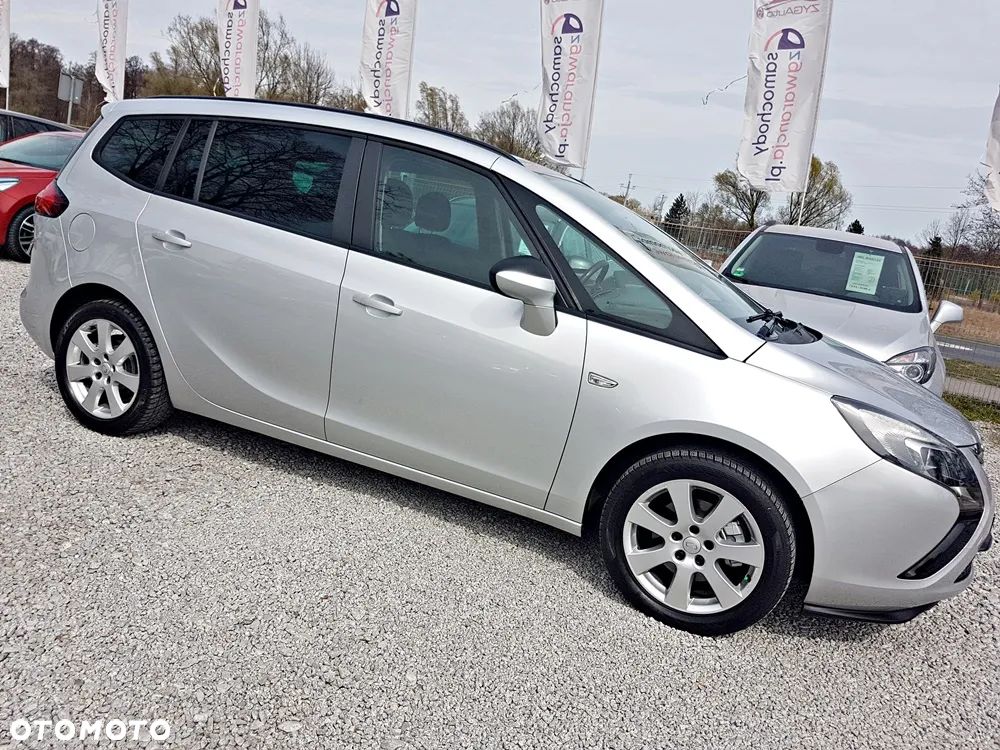 Opel Zafira Tourer 2.0 CDTI Active - 5