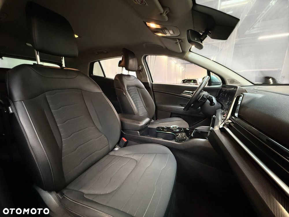 Kia Sportage 1.6 T-GDI MHEV Business Line 2WD DCT - 22