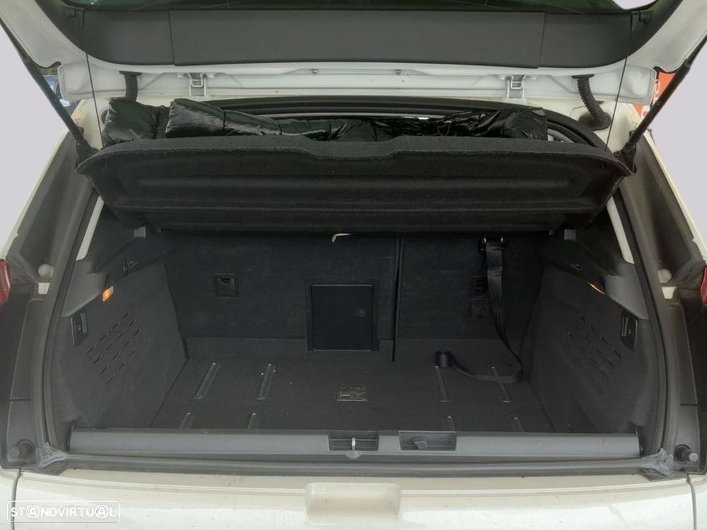Peugeot 3008 2.0 HDi Hybrid4 - 7