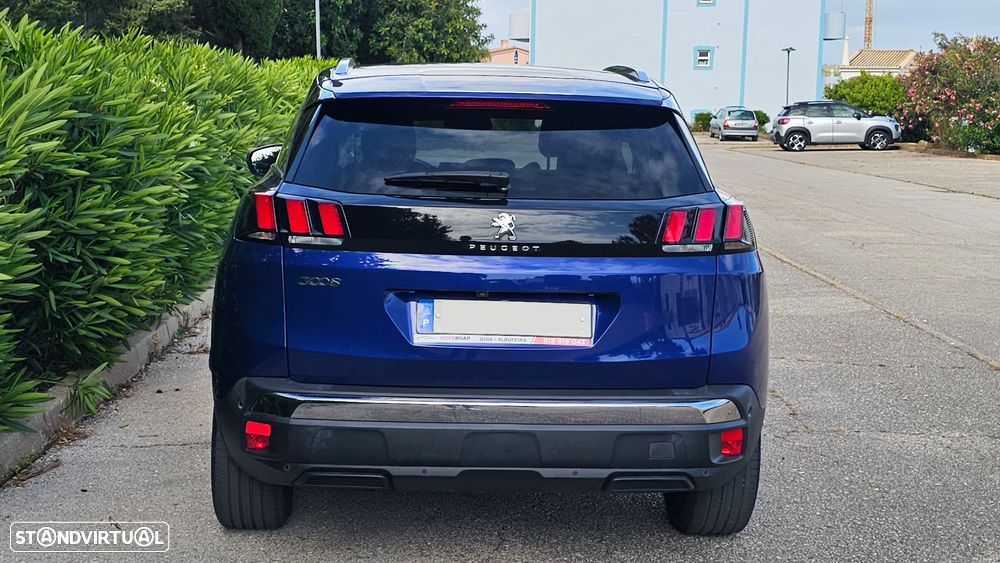 Peugeot 3008 BlueHDi 130 Stop & Start Allure - 4