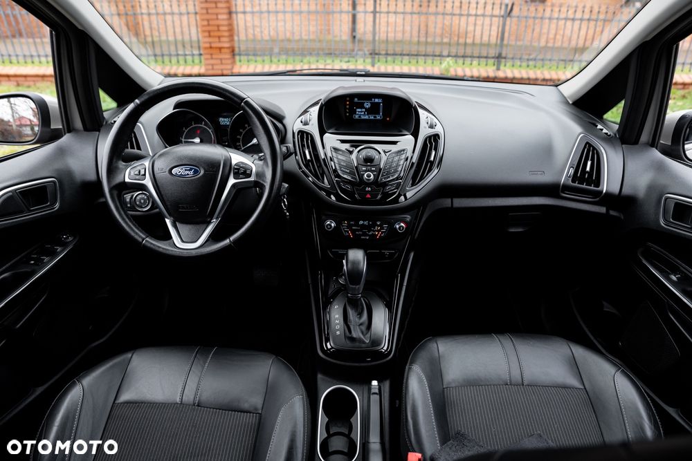 Ford B-MAX 1.6 Titanium - 25