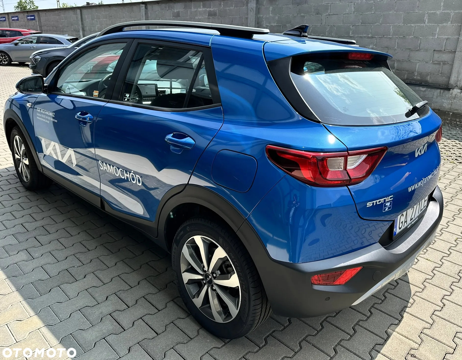 Kia Stonic 1.2 M - 3