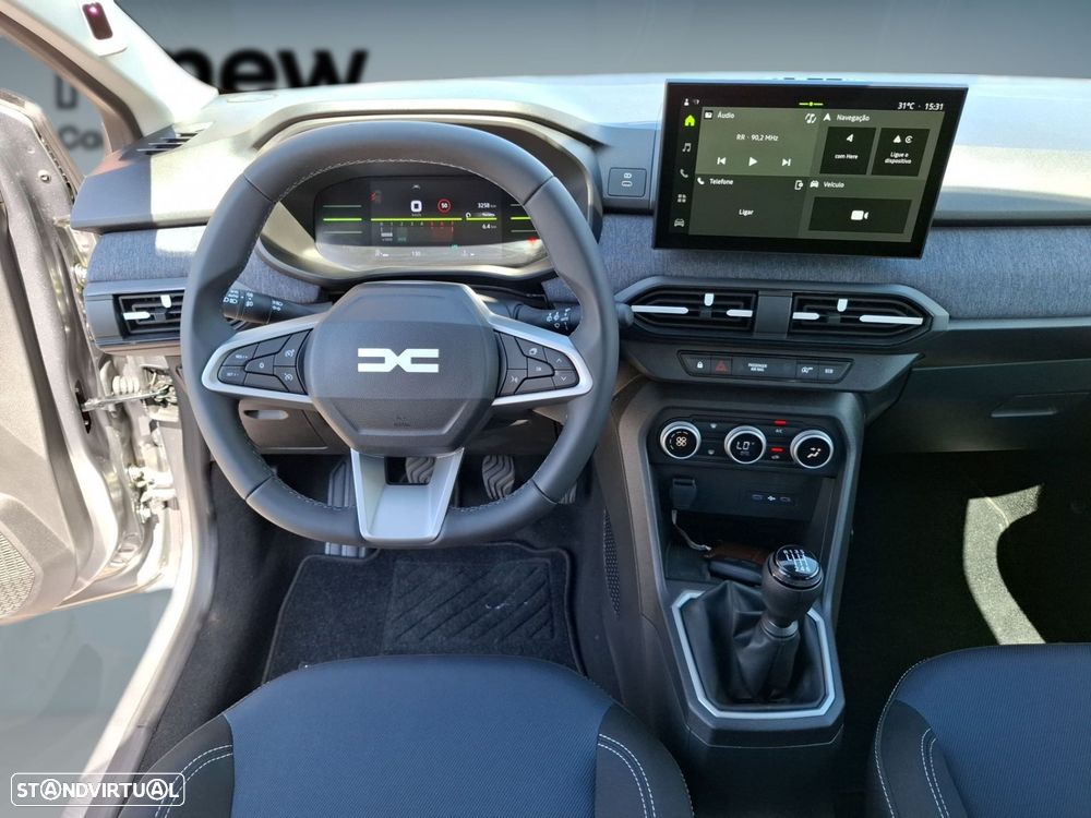 Dacia Sandero 1.2 ECO-G Journey - 13