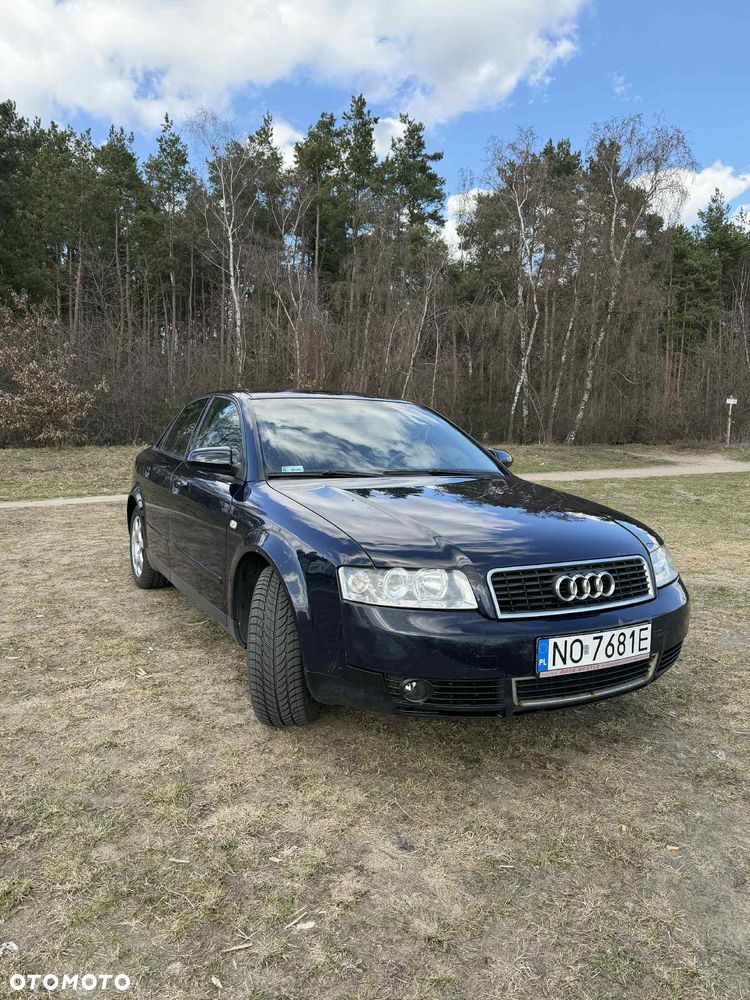Audi A4 Limousine 1.9 TDI - 1