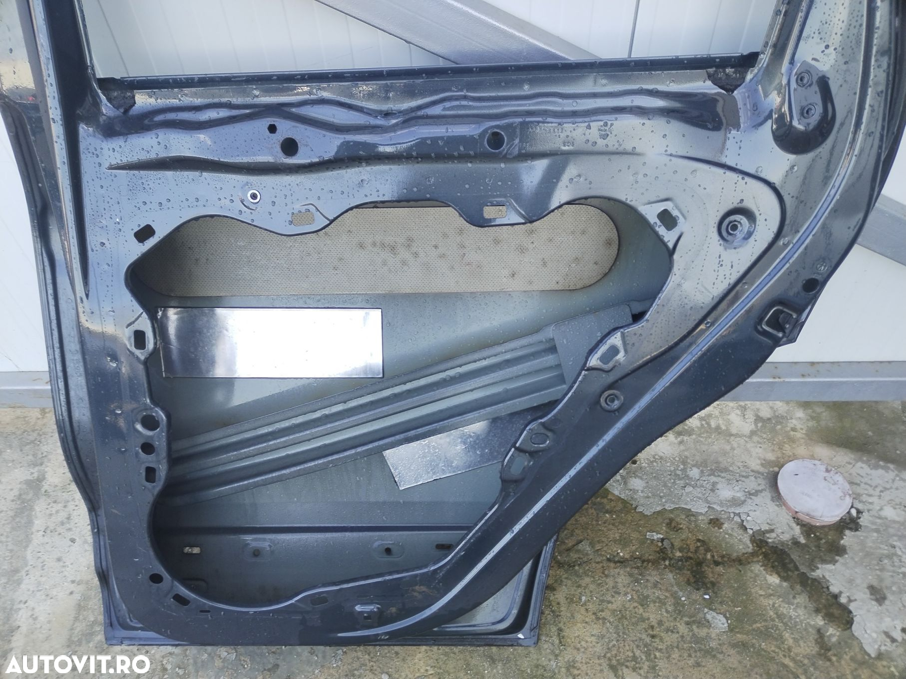 Usa dreapta spate, VW Touareg, Porsche Cayenne, 2010, 2011, 2012, 2013, 2014, 2015, 2016, 2017, 2018. - 7