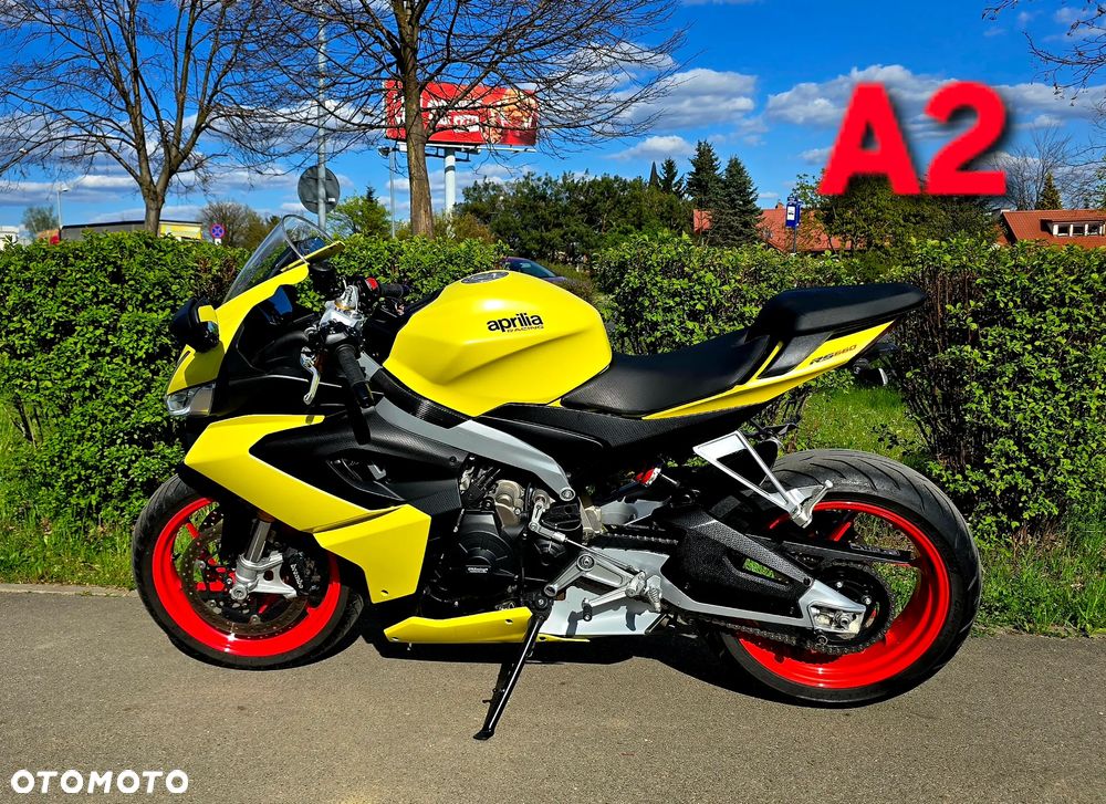 Aprilia RS - 1