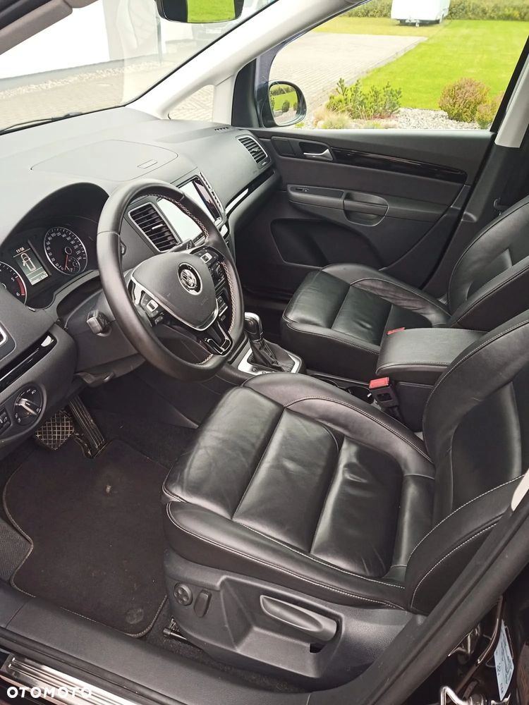 Volkswagen Sharan - 11