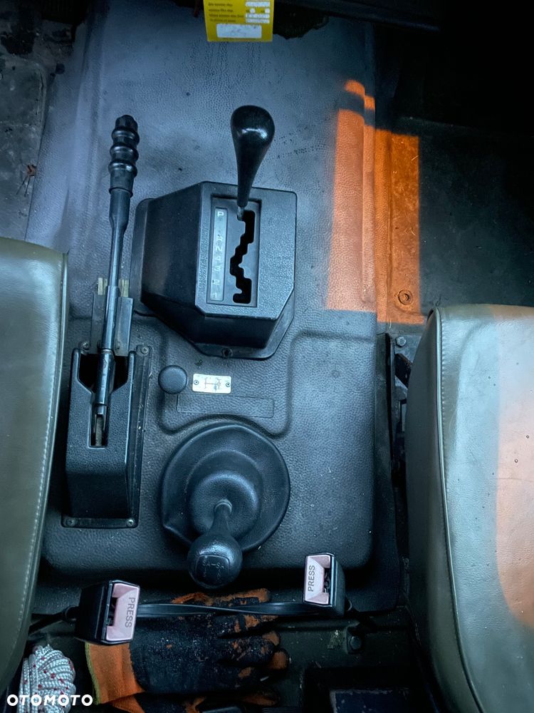 Mercedes-Benz Klasa G - 7