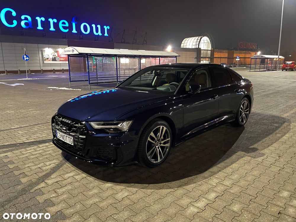 Audi A6 Limousine 40 TDI mHEV Quattro S Line S tronic - 7