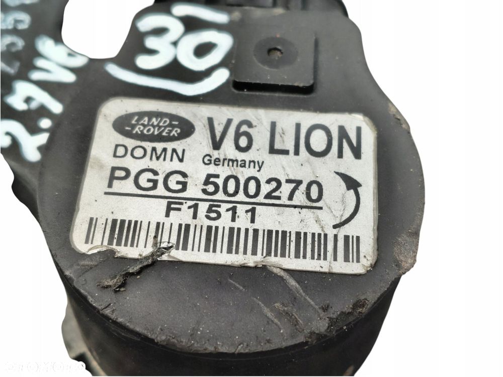 WISKOZA Land Rover Discovery 2.7 TDV6 PGG500270 - 2