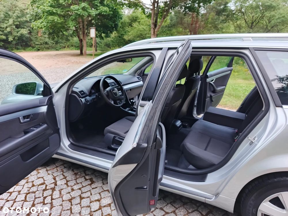 Audi A4 Avant 1.6 - 7