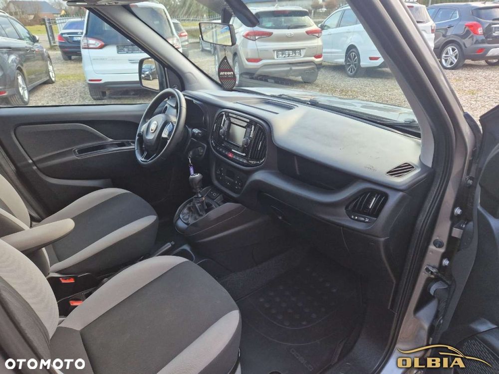 Fiat Doblo Kombi Maxi XL Dynamic - 9