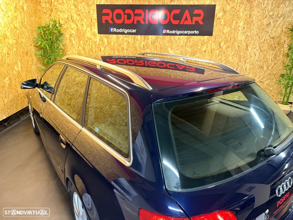 Audi A4 Avant 2.0 TDi S-line - 25