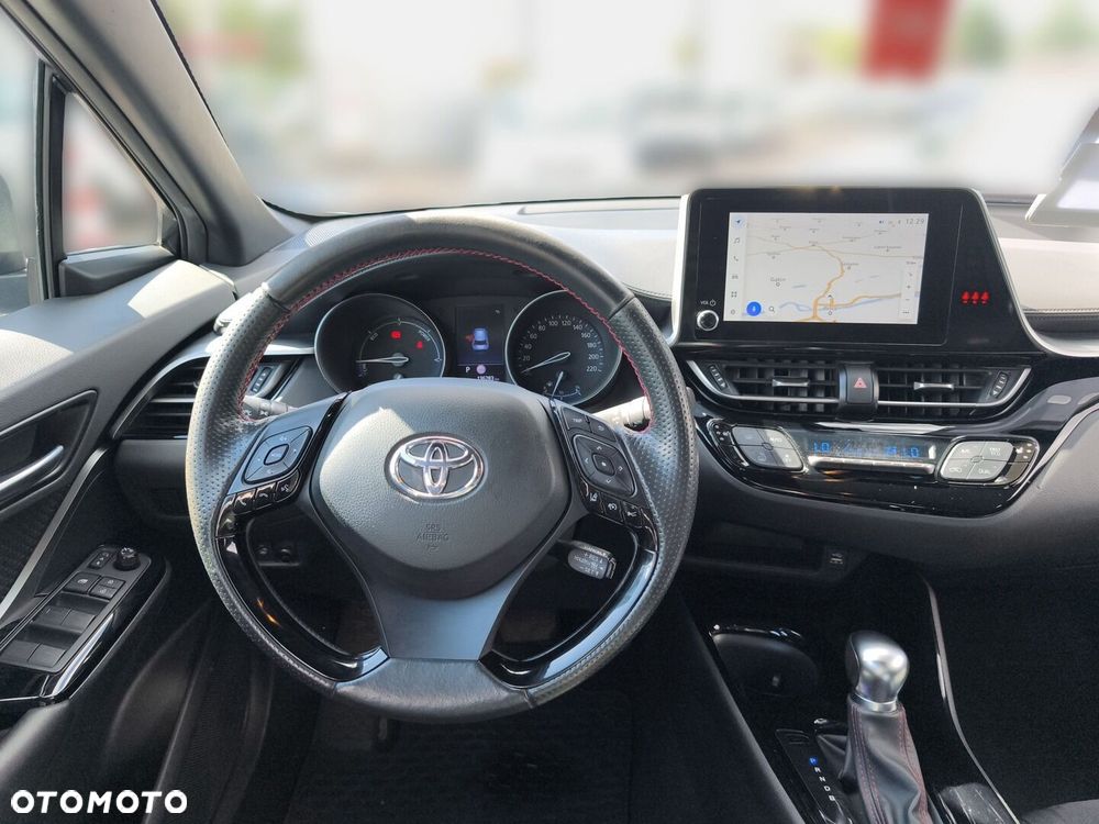 Toyota C-HR 1.8 Hybrid GPF GR Sport - 15