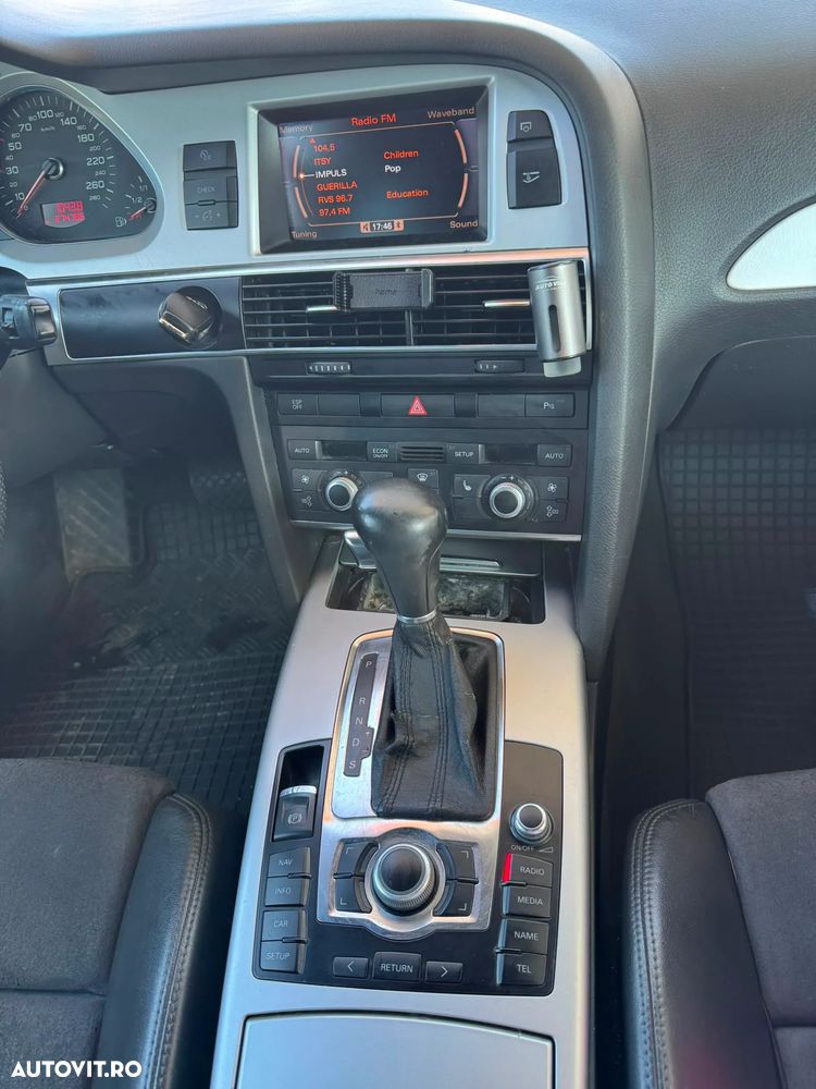 Audi A6 Limuzina 2.7 TDI DPF Multitronic - 17