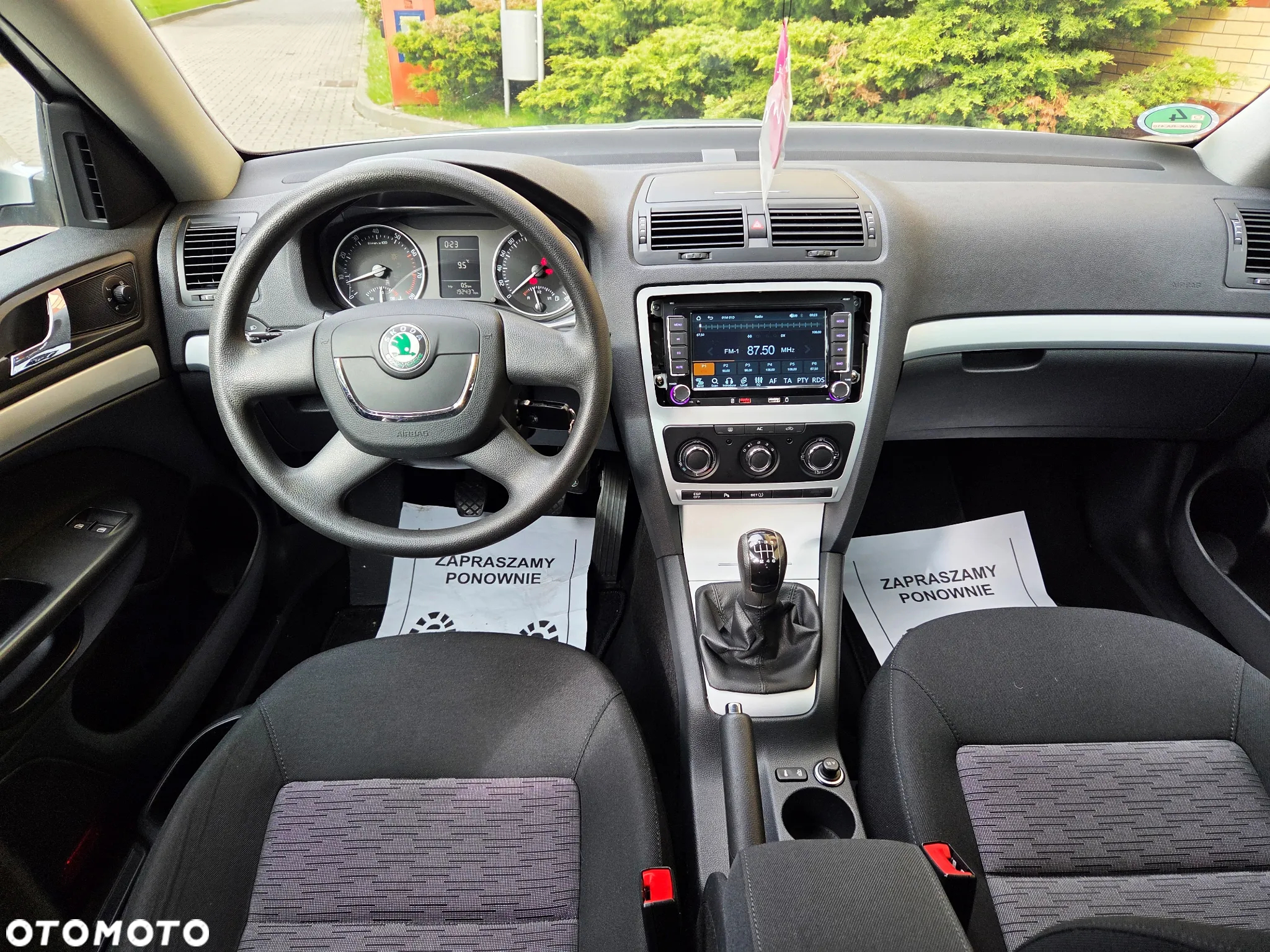 Skoda Octavia - 6