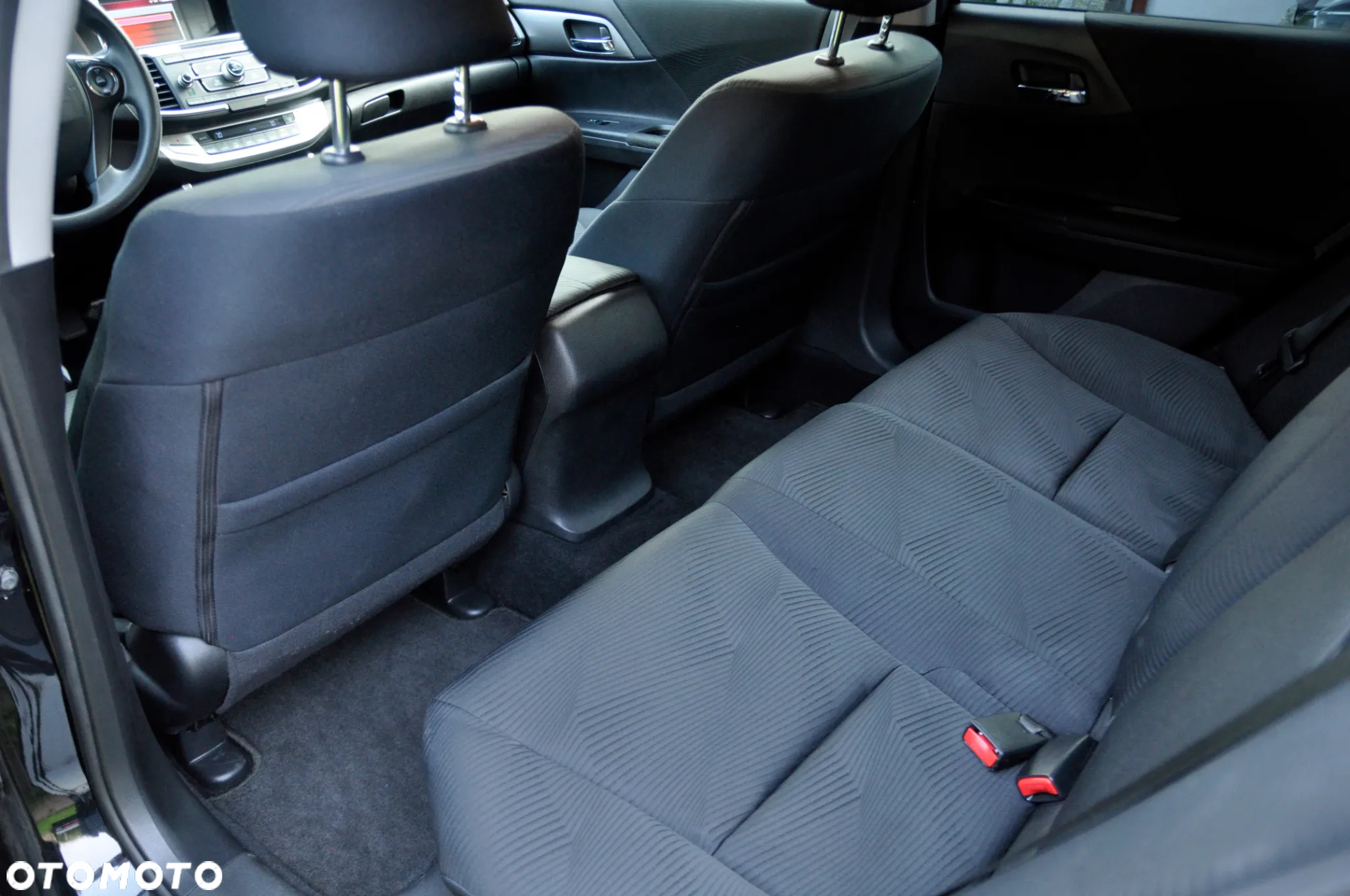 Honda Accord 2.4 S - 12