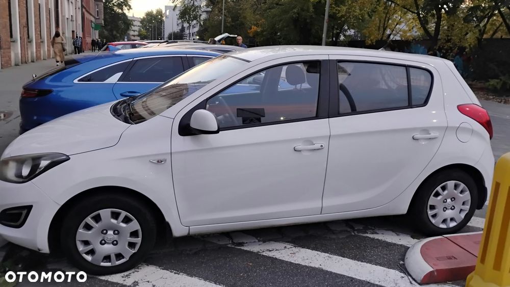 Hyundai i20 - 1