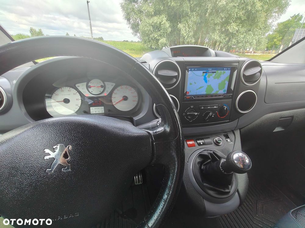 Peugeot Partner - 7
