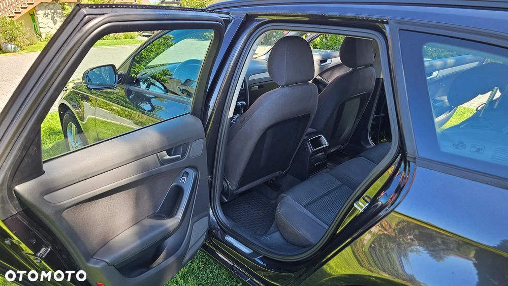 Audi A4 Avant - 7