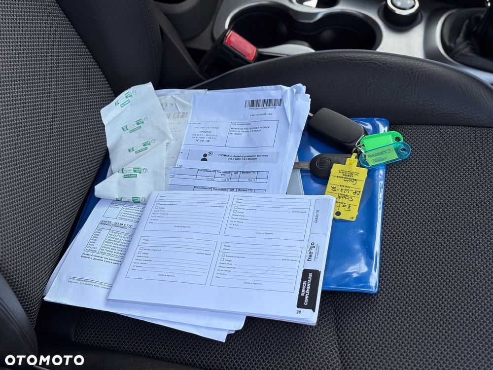 Fiat 500X 1.6 MultiJet 4x2 S&S Cross - 23