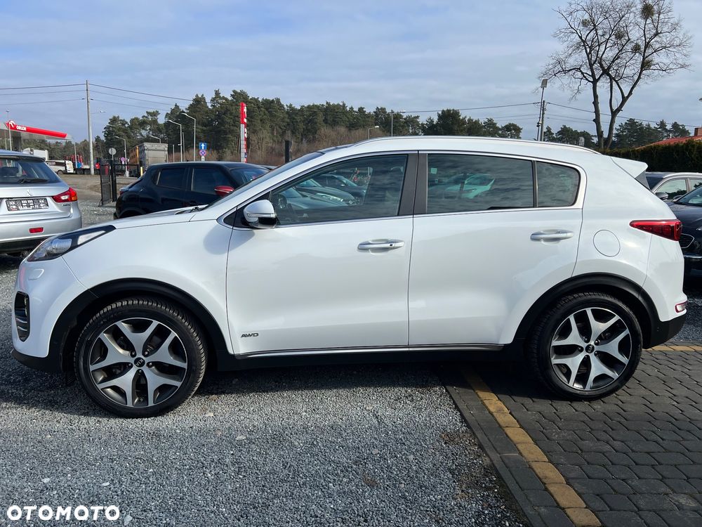 Kia Sportage 1.6 T-GDI GT Line 4WD DCT - 2