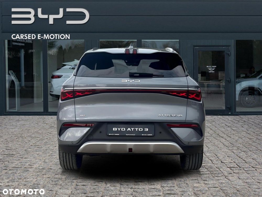 BYD Atto 3 - 5