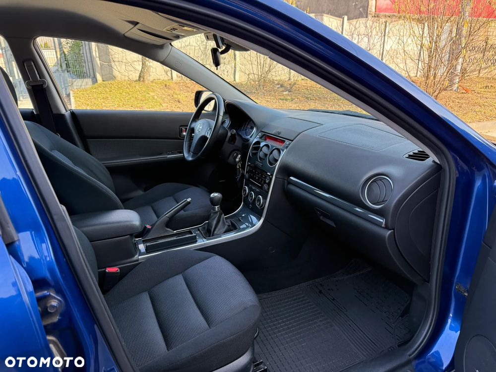 Mazda 6 - 8