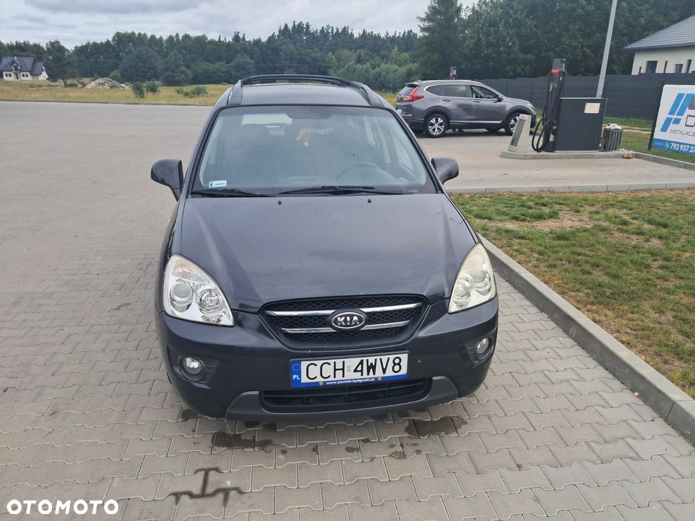 Kia Carens 2.0 CRDi Tour - 1