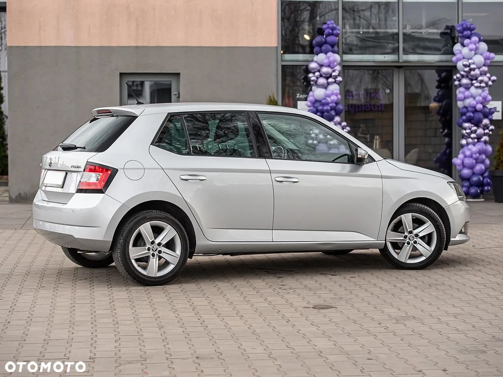 Skoda Fabia - 14