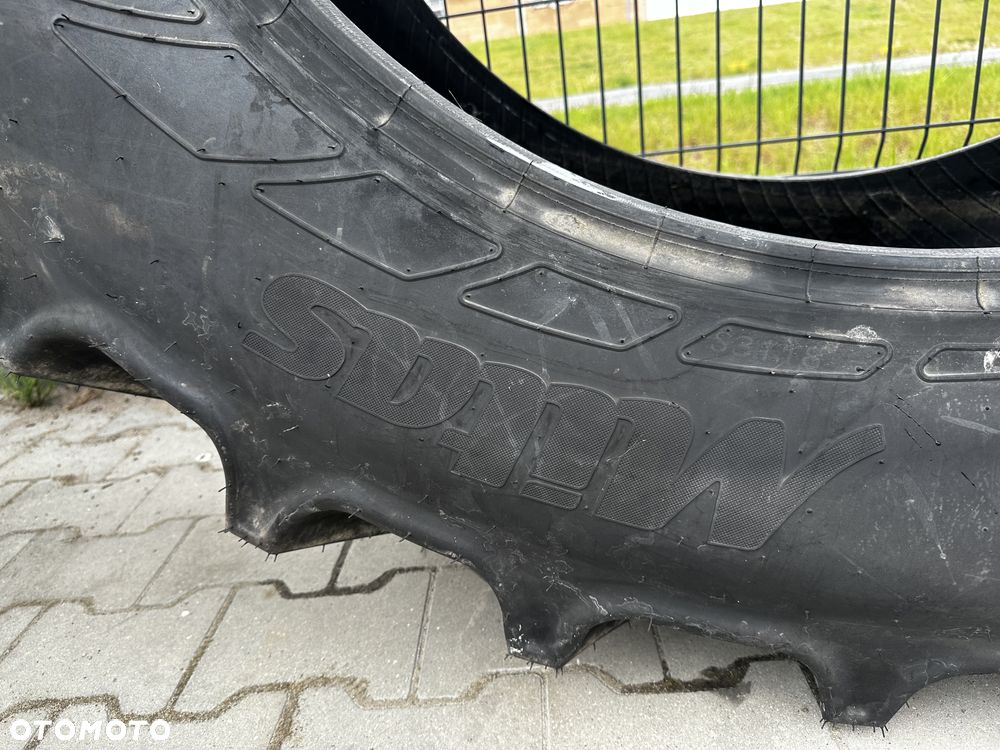 Opony Mitas AC65 540/65 R38 NOWE - 6