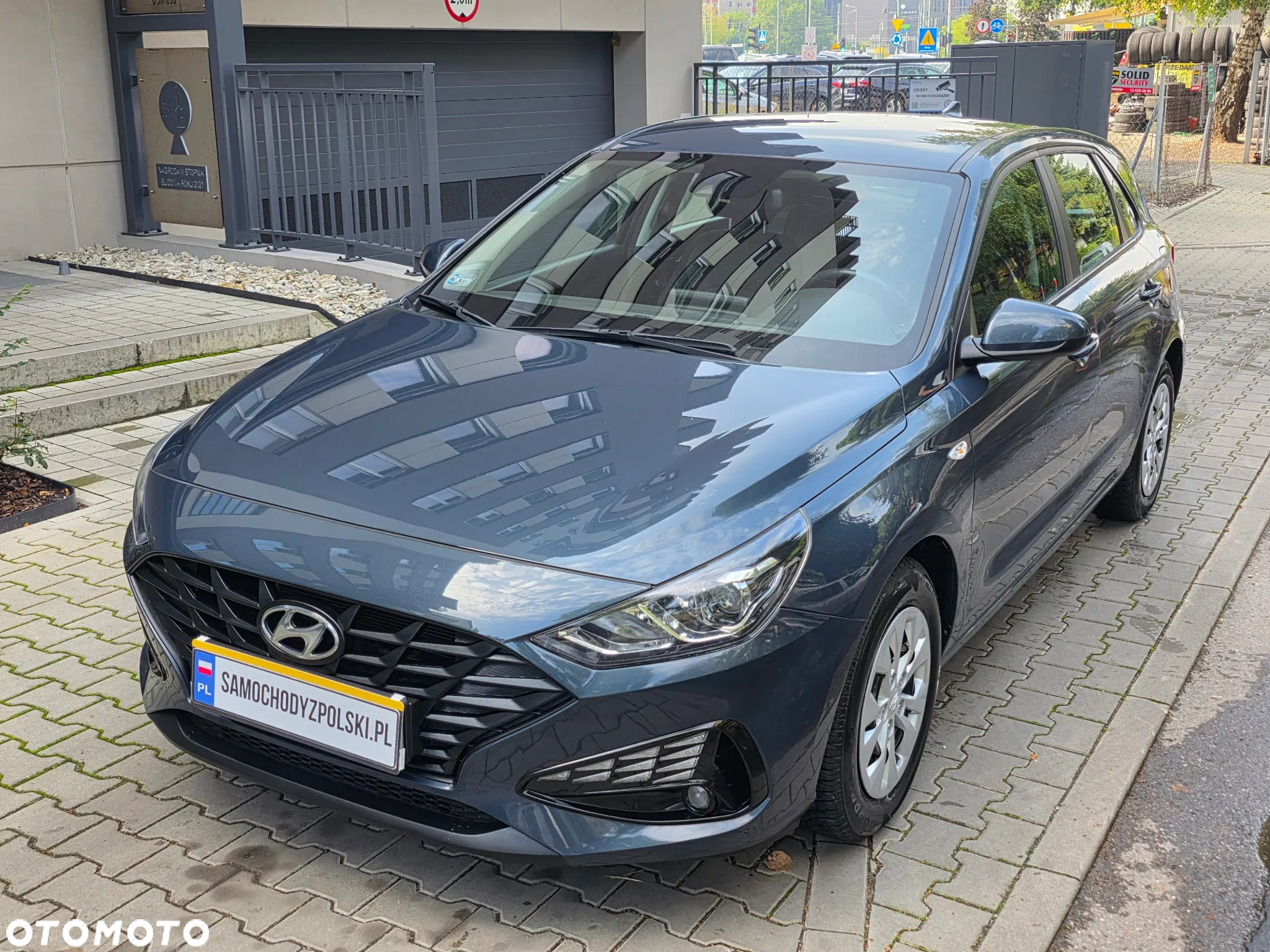 Hyundai i30 1.5 DPI Modern - 7