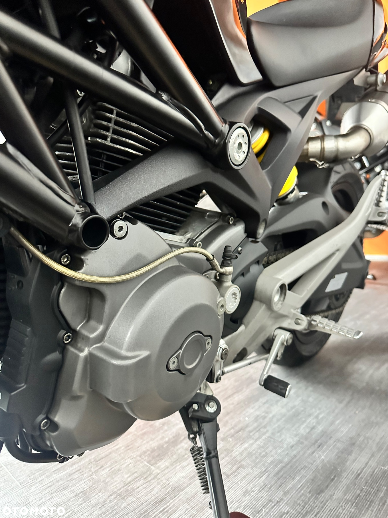 Ducati Monster - 15
