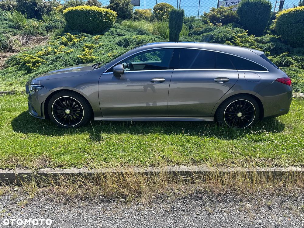Mercedes-Benz CLA 200 d 8G-DCT Edition AMG Line - 12