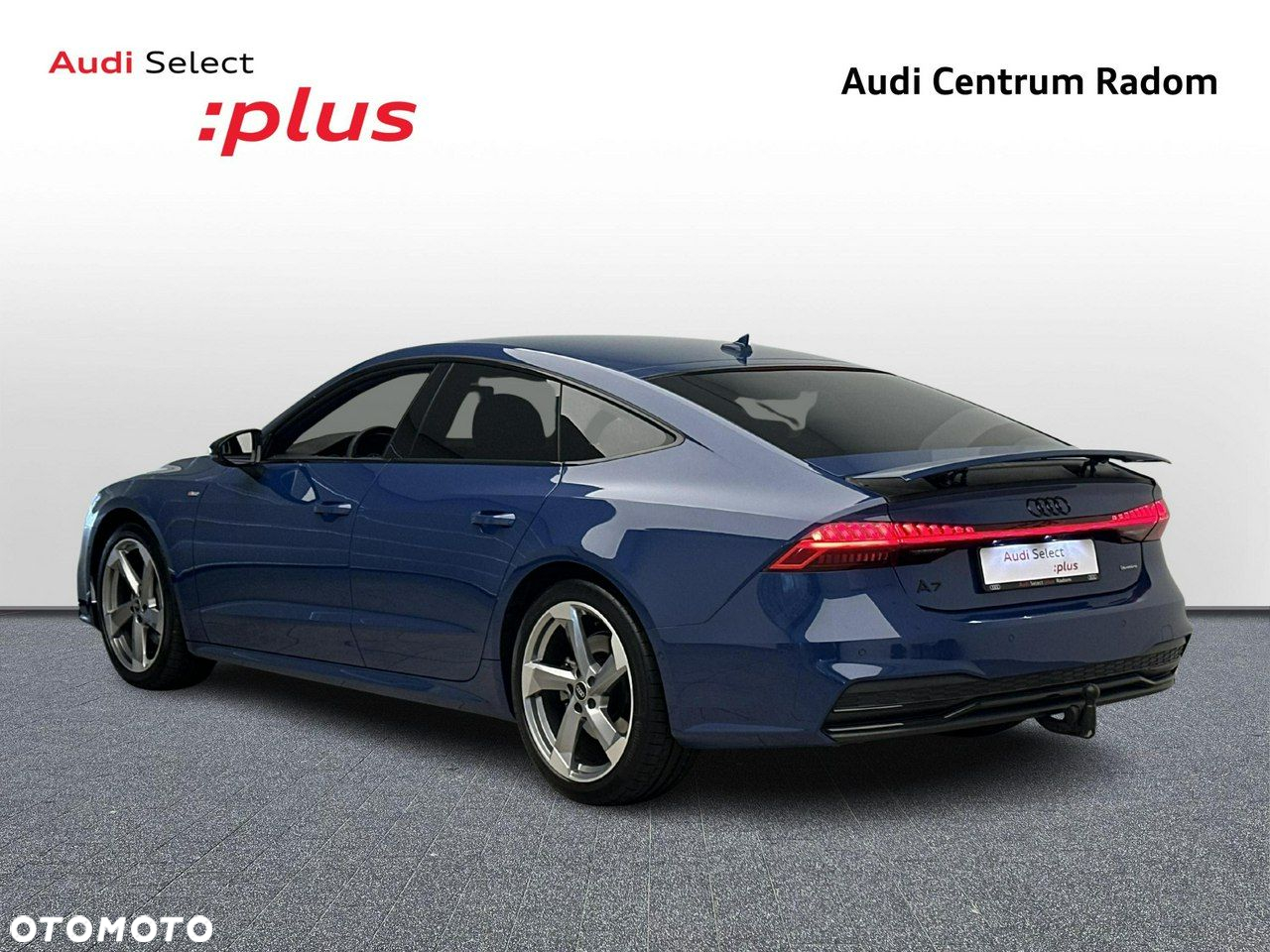 Audi A7 Sportback - 3