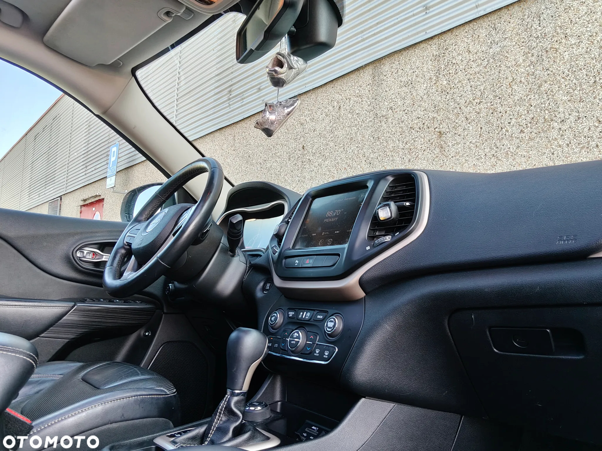 Jeep Cherokee 2.0 MJD Active Drive I Limited - 29