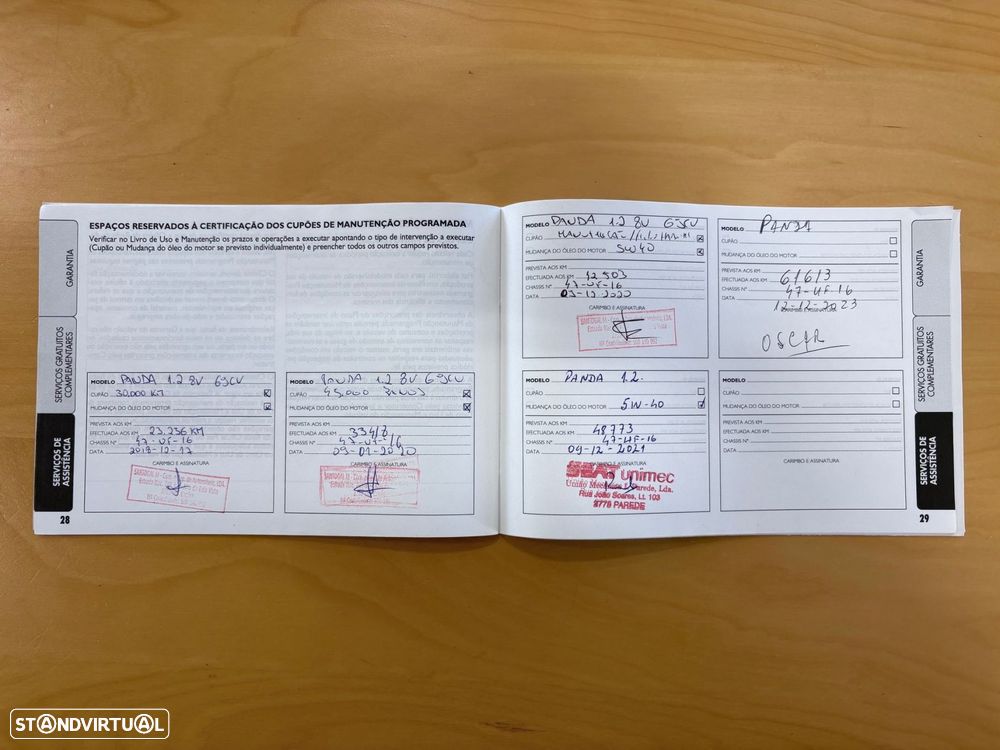 Fiat Panda 1.2 Lounge - 54