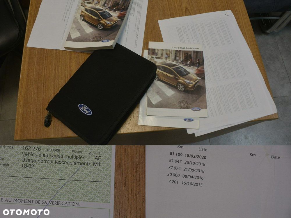 Ford B-MAX 1.0 EcoBoost Trend - 26