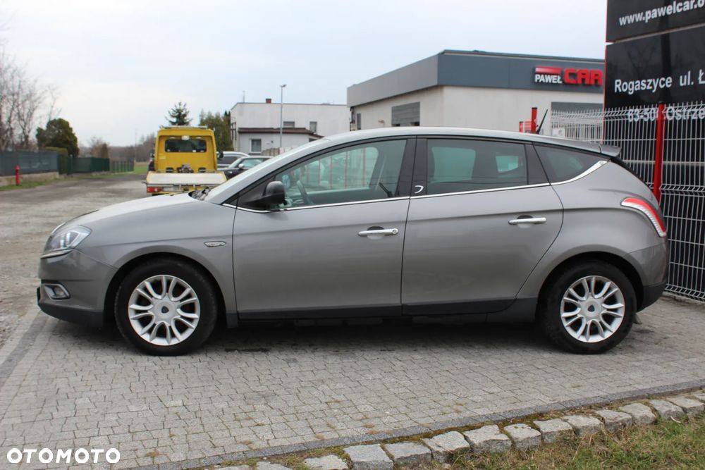 Lancia Delta 1.6 MultiJet 16v Silver - 7