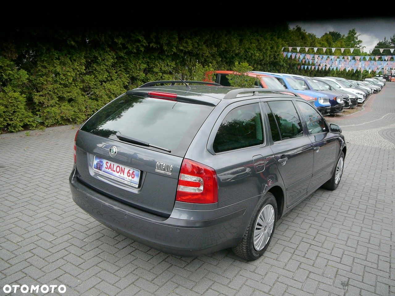 Skoda Octavia 1.6 - 5