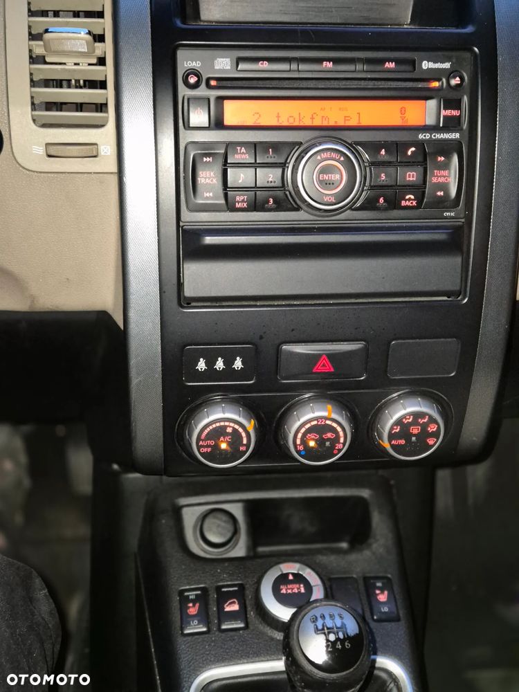 Nissan X-Trail 2.0 dCi SE - 8