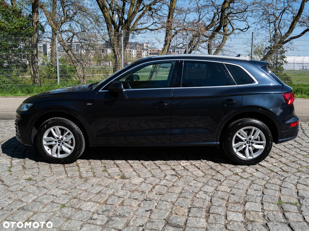 Audi Q5 40 TDI Quattro S tronic - 36