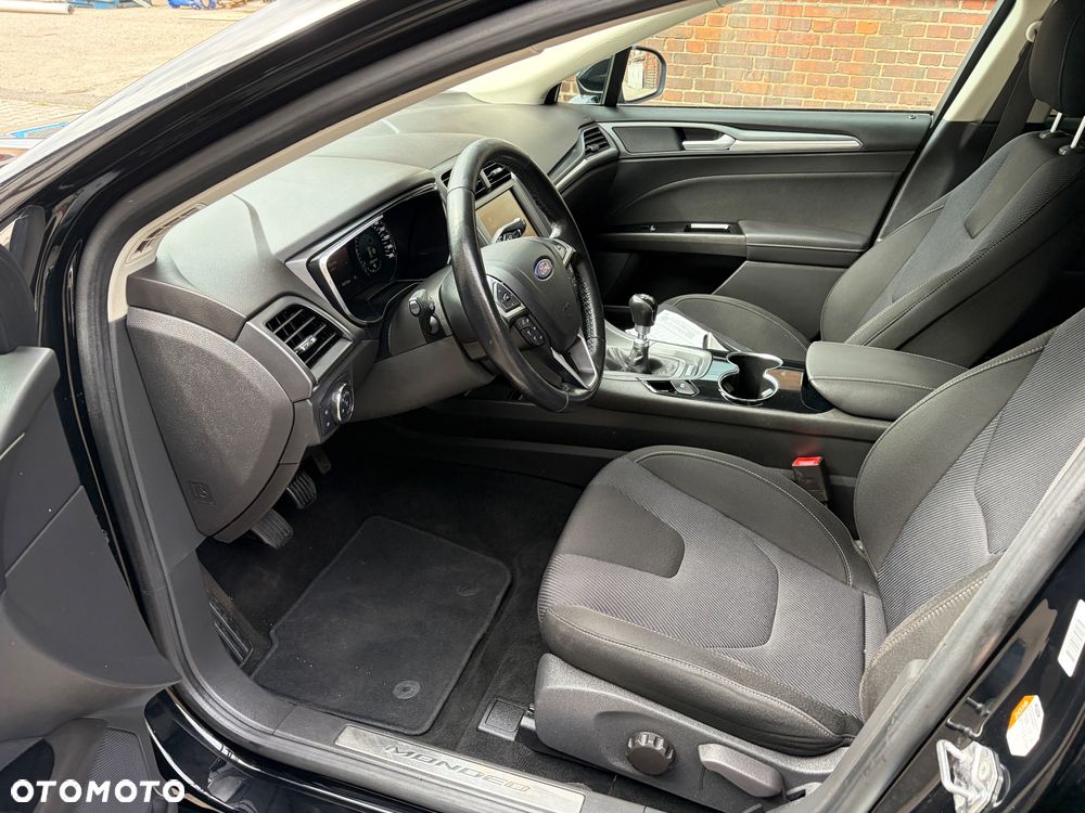 Ford Mondeo 1.5 EcoBoost STart-Stopp Titanium - 23
